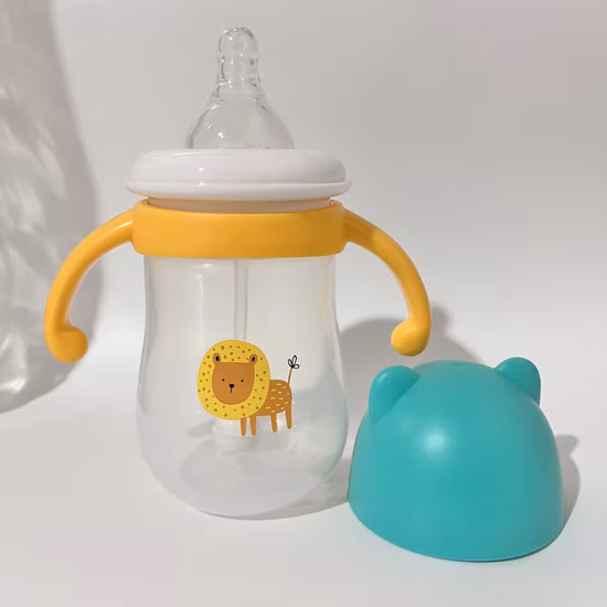 ベビーフィーダー OEM プラスチック哺乳瓶