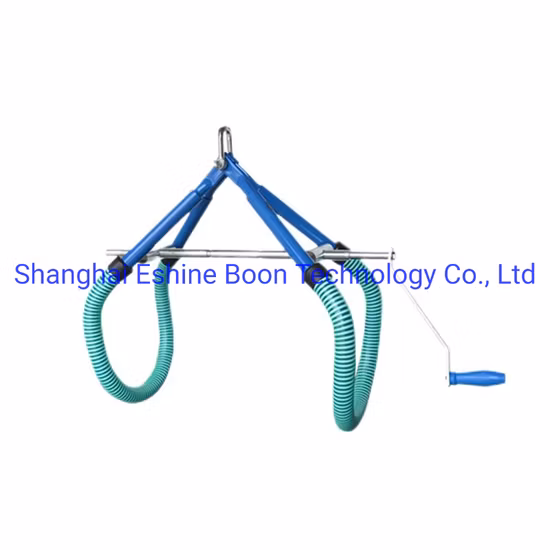 Veterinary High Quality Cow Postpartum Stand Assist Cow Hip Lifter Cattle Lifting Device for Livestock