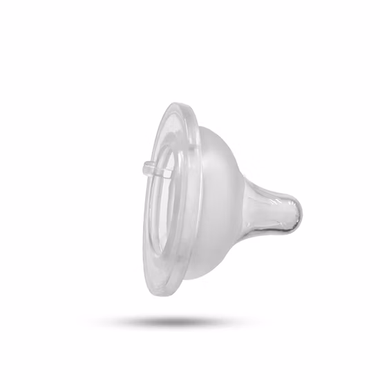 Biberon Chupete 5.0 ワイドネック シリコーン ベビー ドリンクボトル ニップル